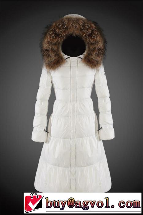 2014 秋冬 スタイリッシュなデザインmoncler モンクレール レディース プレミアムダウンコート8809