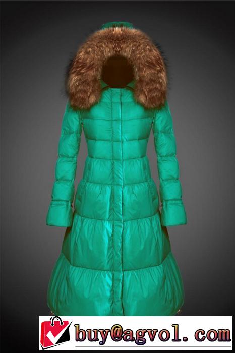 2014 秋冬 ロングコート moncler モンクレール レディース プレミアムダウンコート8809