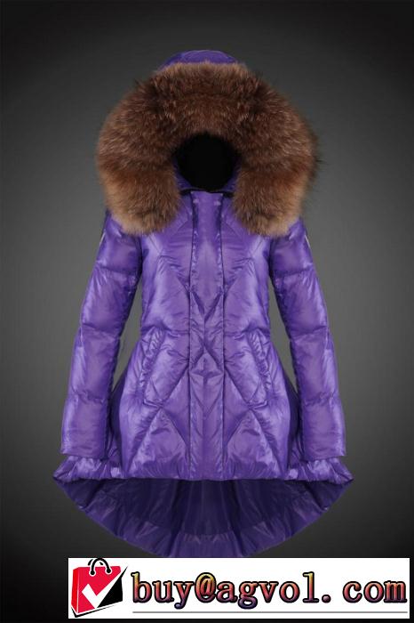 2014 秋冬 真冬でも温かく過ごせる moncler モンクレール レディース ダウンジャケット8810