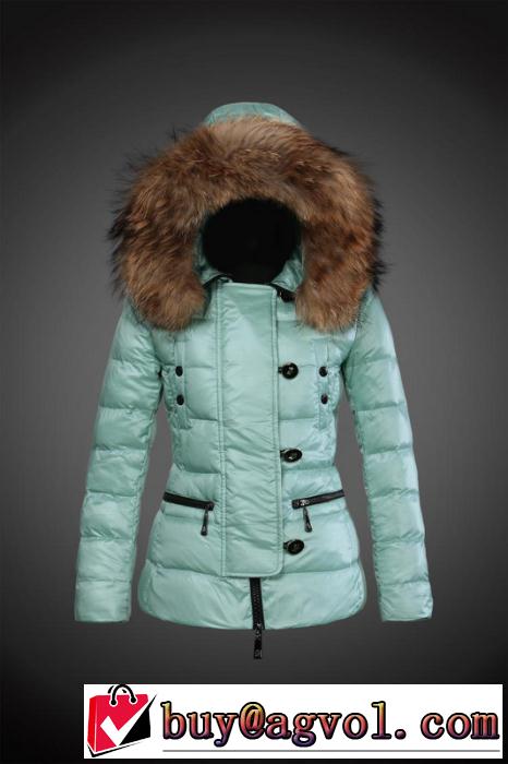 2014 秋冬 ～希少 moncler モンクレール フードづき レディース ダウンジャケット8813