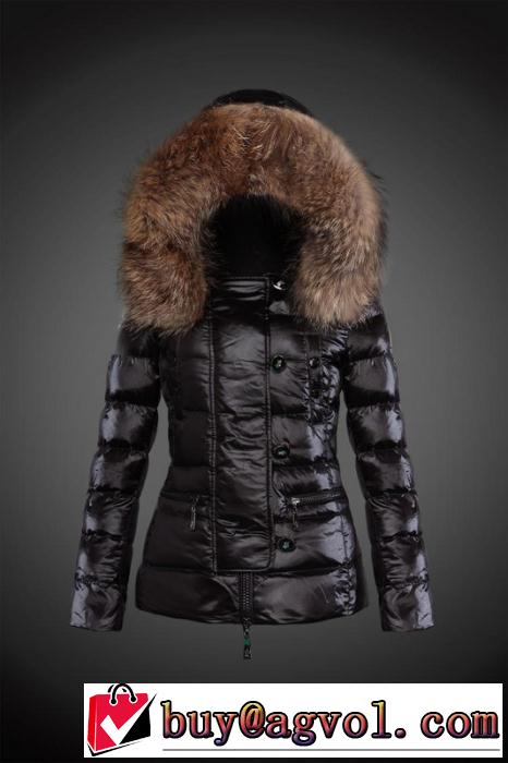 2014 秋冬 ◆モデル愛用◆ moncler モンクレール フードづき レディース ダウンジャケット8813