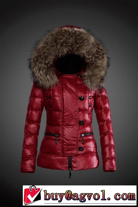 2014 秋冬 欧米雑誌 moncler モンクレール フードづき レディース ダウンジャケット8813