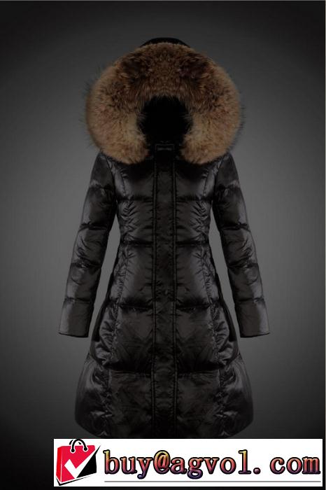 2014 秋冬 大人っぼい moncler モンクレール 腰の括れ レディース ダウンジャケット8814