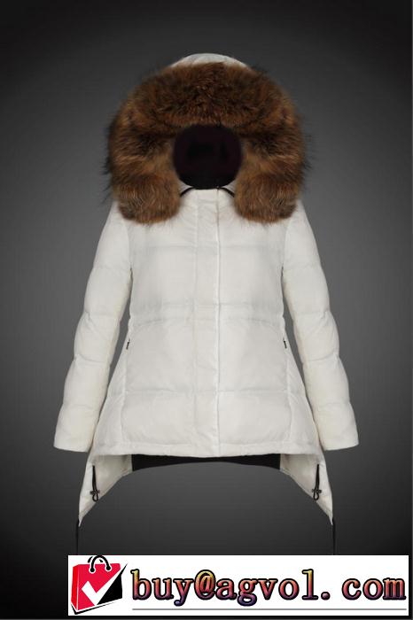 2014 秋冬 大人のおしゃれに moncler モンクレール フード付 レディース ダウンジャケット8817
