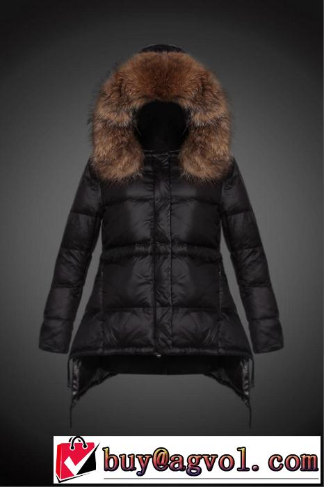 2014 秋冬【激安】moncler モンクレール フード付 レディース ダウンジャケット8817