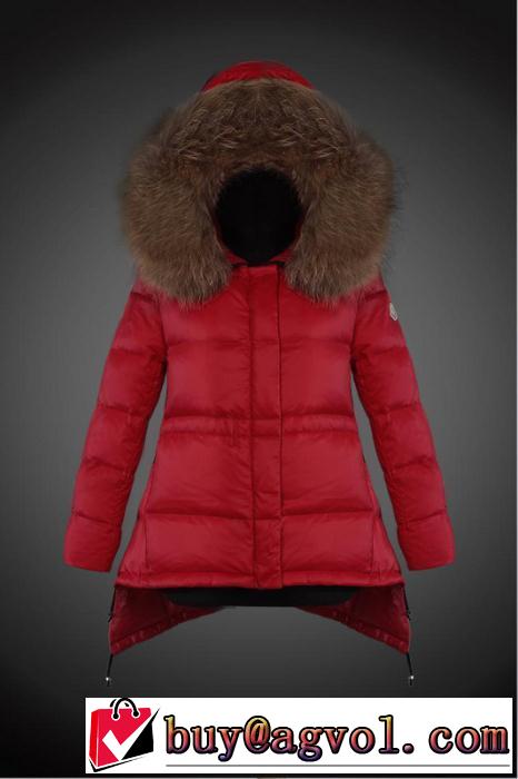 2014 秋冬 人気が爆発 moncler モンクレール フード付 レディース ダウンジャケット8817