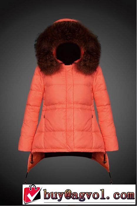 2014 秋冬 超人気美品◆ moncler モンクレール フード付 レディース ダウンジャケット8817