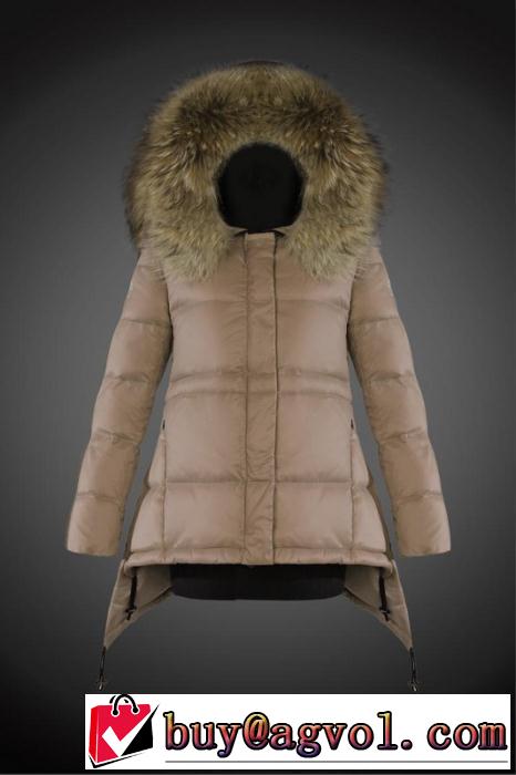 2014 秋冬 プレゼントに moncler モンクレール フード付 レディース ダウンジャケット8817