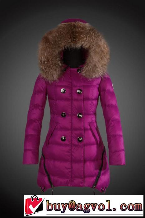 2014 秋冬 入手困難 moncler モンクレール ポケットづき レディース ダウンジャケット8818