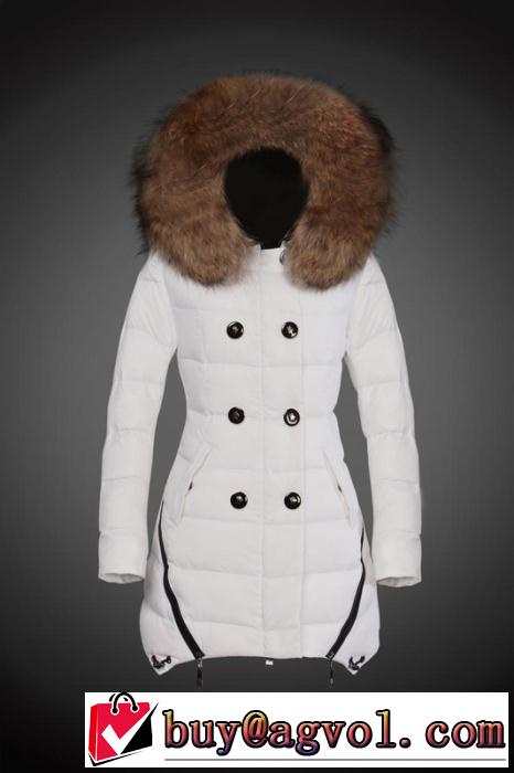 2014 秋冬 希少 moncler モンクレール ポケットづき レディース ダウンジャケット8818