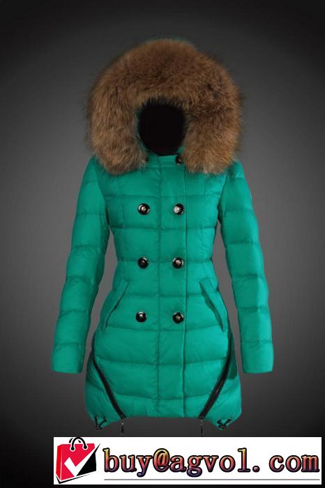 2014 秋冬 sale開催 moncler モンクレール ポケットづき レディース ダウンジャケット8818