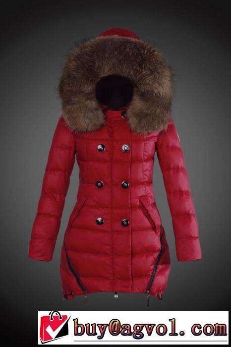 2014 秋冬 美品！moncler モンクレール ポケットづき レディース ダウンジャケット8818