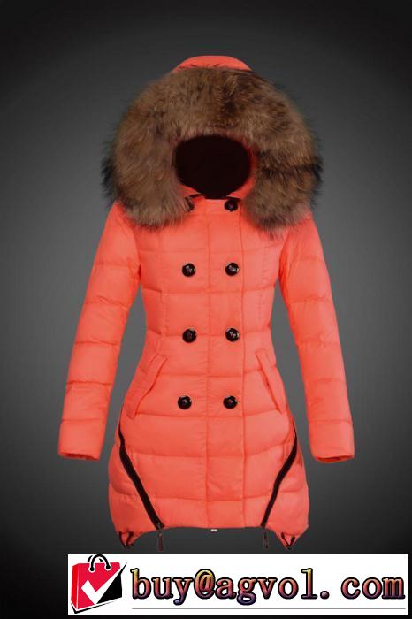 2014 秋冬 格安！moncler モンクレール ポケットづき レディース ダウンジャケット8818