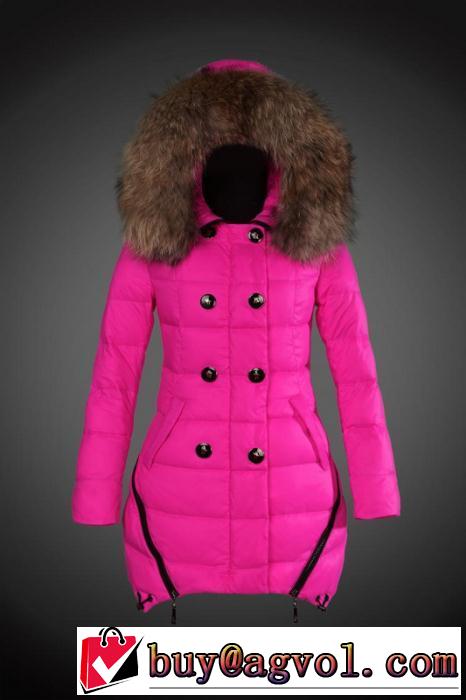 2014 秋冬 値下げ！moncler モンクレール ポケットづき レディース ダウンジャケット8818