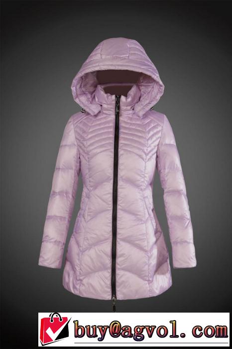 2014 秋冬 moncler モンクレール ◆モデル愛用◆ レディース ダウンジャケット8821
