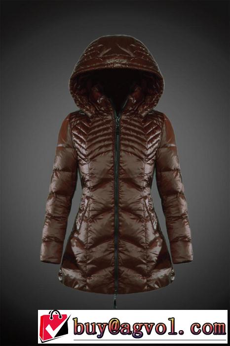 2014 秋冬 moncler モンクレール 大人のおしゃれに レディース ダウンジャケット8821