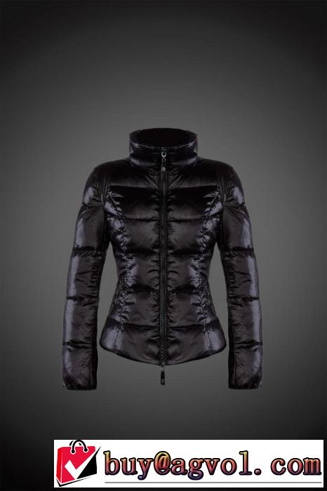 2014 秋冬 moncler モンクレール 光沢のある レディース ダウンジャケット8825