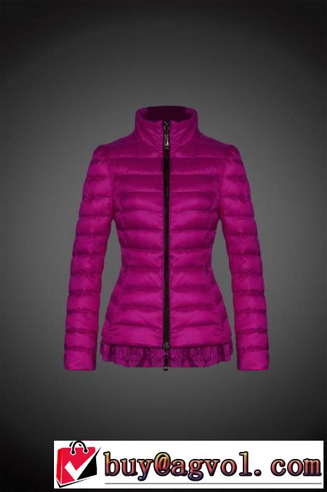 2014 秋冬 moncler モンクレール 高級感を引き立てる レディース ダウンジャケット8826