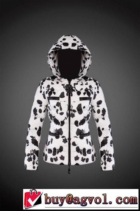2014 秋冬 moncler モンクレール 超美シルエット レディース ダウンジャケット8827
