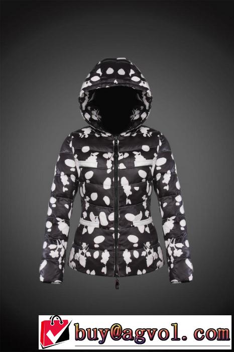 2014 秋冬 moncler モンクレール ボディラインにぴったり レディース ダウンジャケット8827