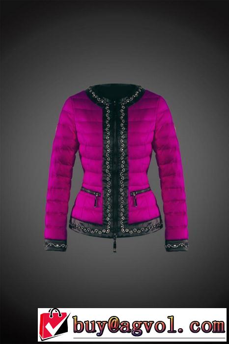 2014 秋冬 moncler モンクレール 空気がたまりやすい レディース ダウンジャケット8829