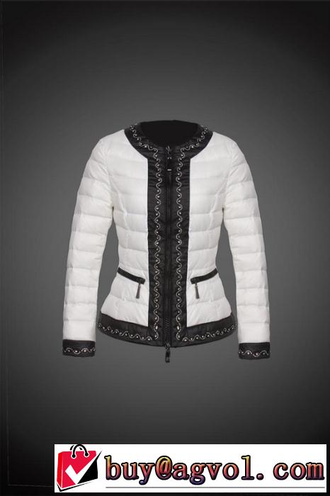 2014 秋冬 moncler モンクレール 程よい光沢感がある レディース ダウンジャケット8829