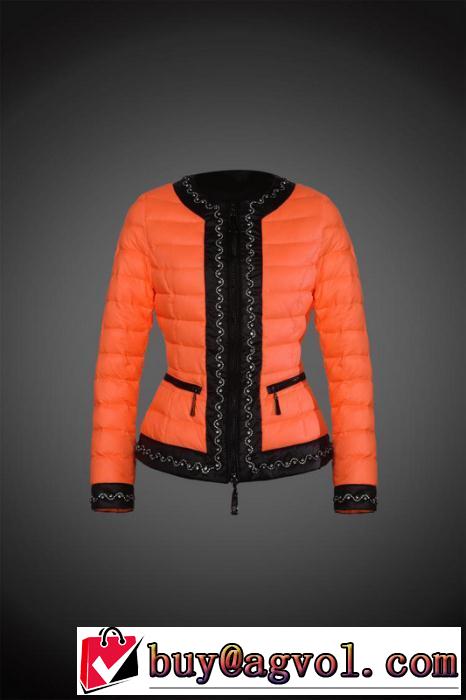 2014 秋冬 moncler モンクレール 防風性に優れ レディース ダウンジャケット8829