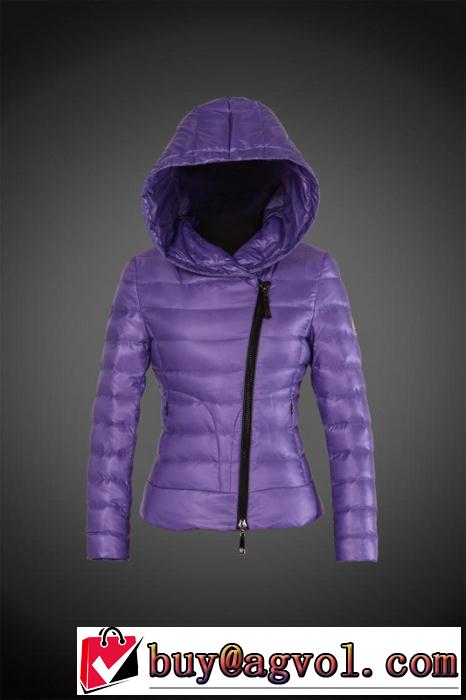 2014 秋冬 moncler モンクレール 寒さに打ち勝つ レディース ダウンジャケット8830
