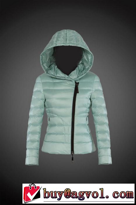 2014 秋冬 moncler モンクレール 防湿性に優れ レディース ダウンジャケット8830