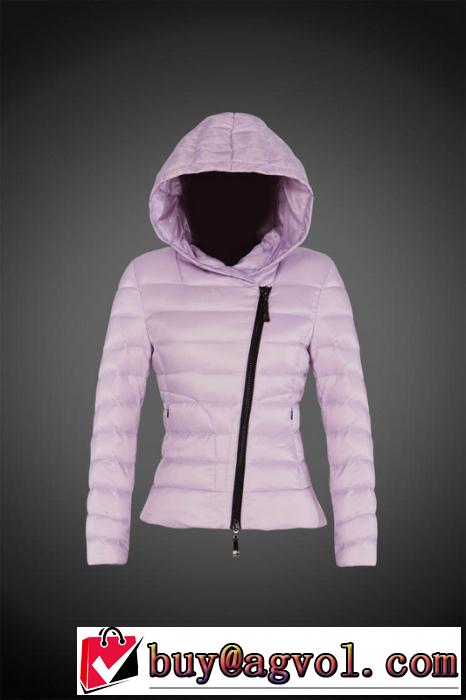 2014 秋冬 moncler モンクレール 風も通さない レディース ダウンジャケット8830