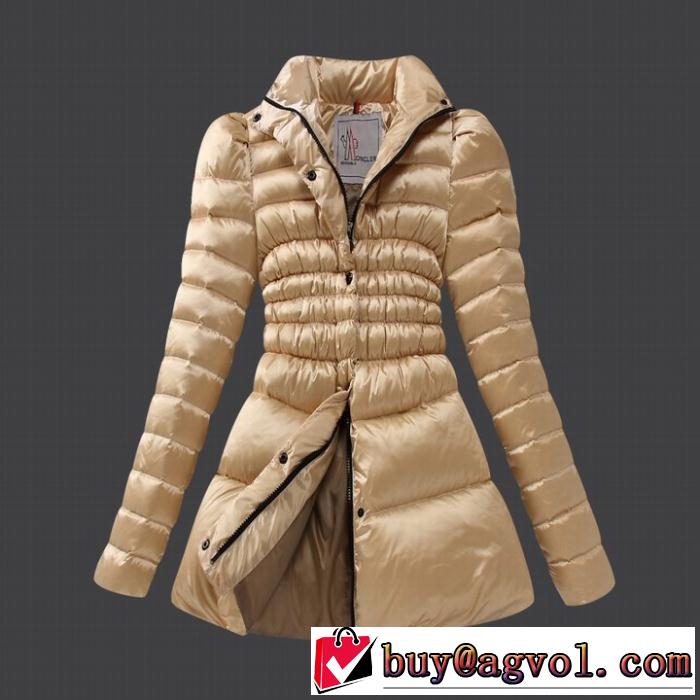 2014 秋冬 moncler モンクレール 身体を保温できる レディース ダウンジャケット6026