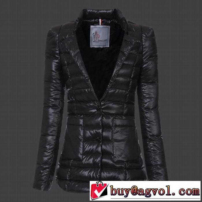 2014 秋冬 moncler モンクレール 保温性を発揮する レディース ダウンジャケット6015