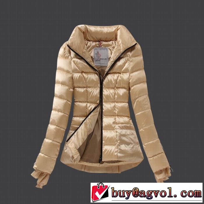 2014 秋冬 moncler モンクレール 保湿性の向上 レディース ダウンジャケット6022