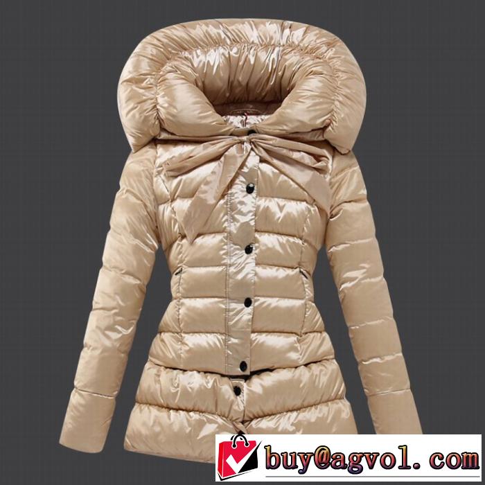 2014 秋冬 moncler モンクレール 肌寒い季節に欠かせない レディース ダウンジャケット6020
