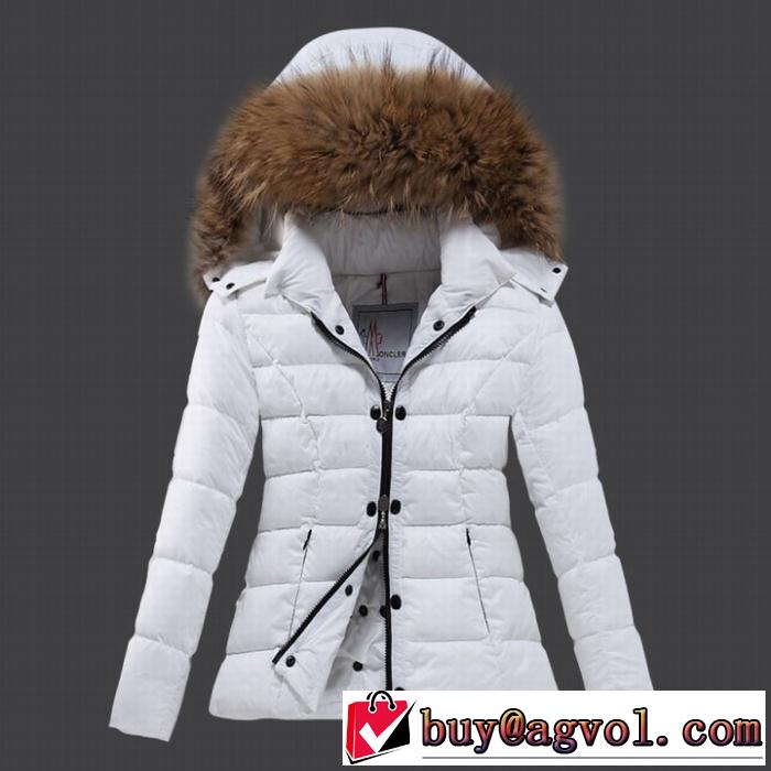 2014 秋冬 moncler モンクレール すっきり着膨れしない レディース ダウンジャケット6013