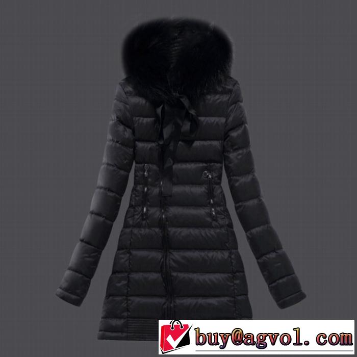 2014 秋冬 moncler モンクレール 真冬でも温かく過ごせる レディース ダウンジャケット8611