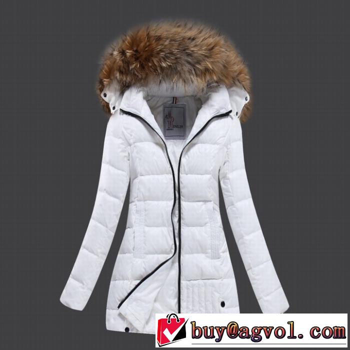 2014 秋冬 moncler モンクレール お洒落に細身効果 レディース ダウンジャケット6025
