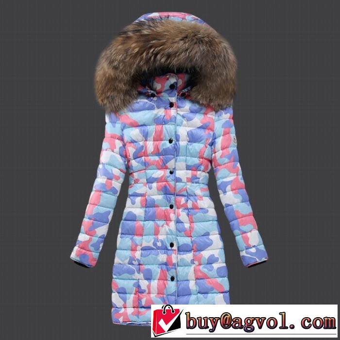 2014 秋冬 moncler モンクレール 快適な着心地をキープ レディース ダウンジャケット6016
