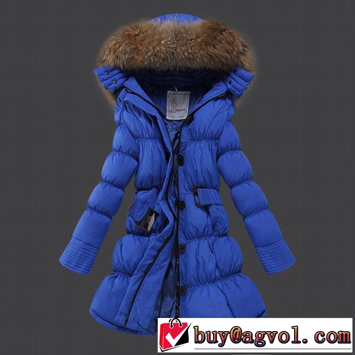 2014 秋冬 moncler モンクレール 着心地 の良い レディース ダウンジャケット6028