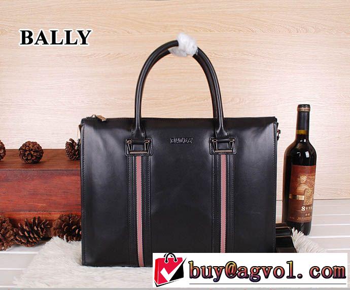 2014秋冬 お買得 bally バリー メンズ用 手持ち&ショルダー掛け 6903
