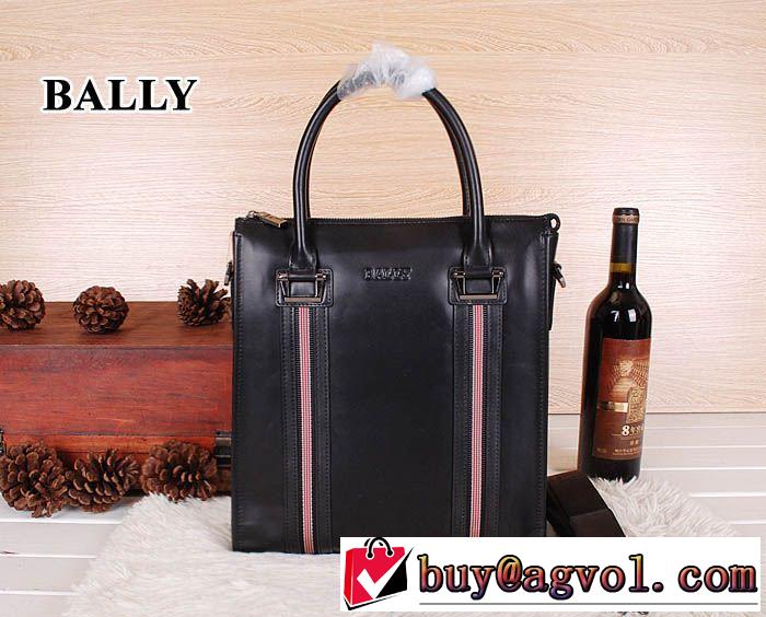 2014秋冬 新品 bally バリー メンズ用 手持ち&ショルダー掛け 6903