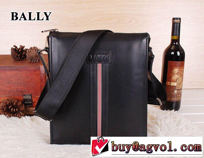 2014秋冬 大人気！bally バリー メンズ用 ショルダーバッグ 6903