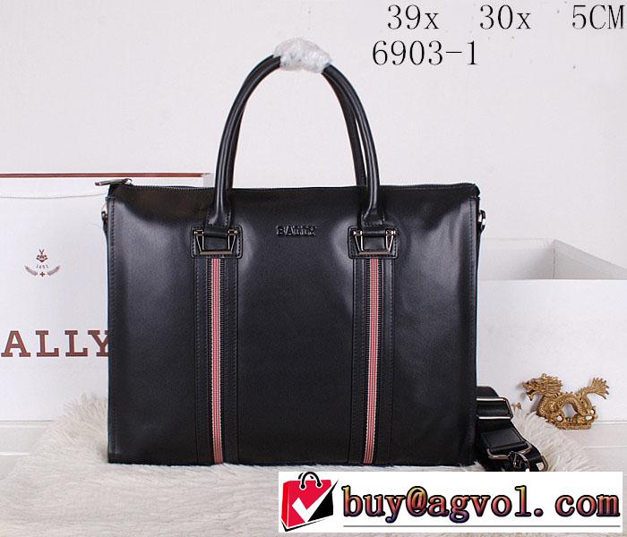 2014 入手困難 bally バリー メンズ用 手持ち&ショルダー掛け 6903-1