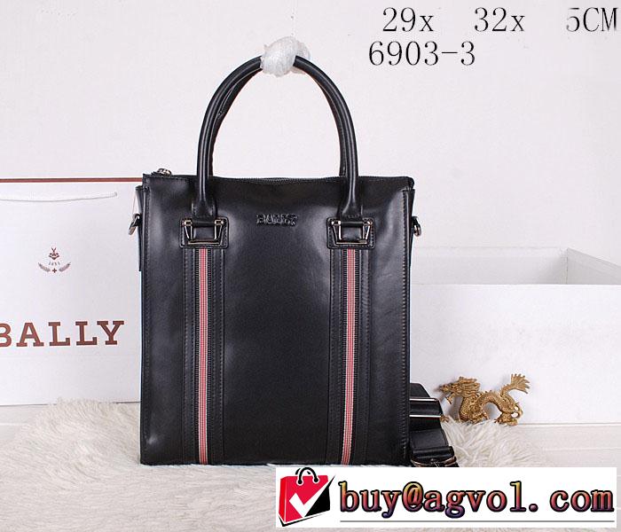 2014 格安！ bally バリー メンズ用 手持ち&ショルダー掛け 6903-3
