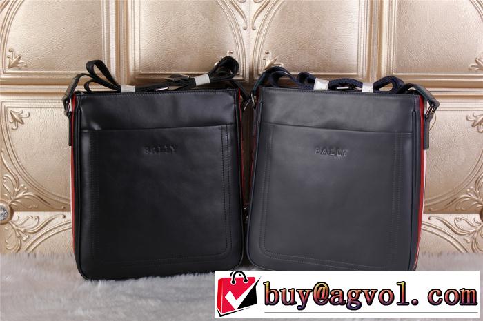 BALLY バリー 2014 人気商品 メンズ用 斜め掛け/肩掛けバッグ 2色可選 5143-4