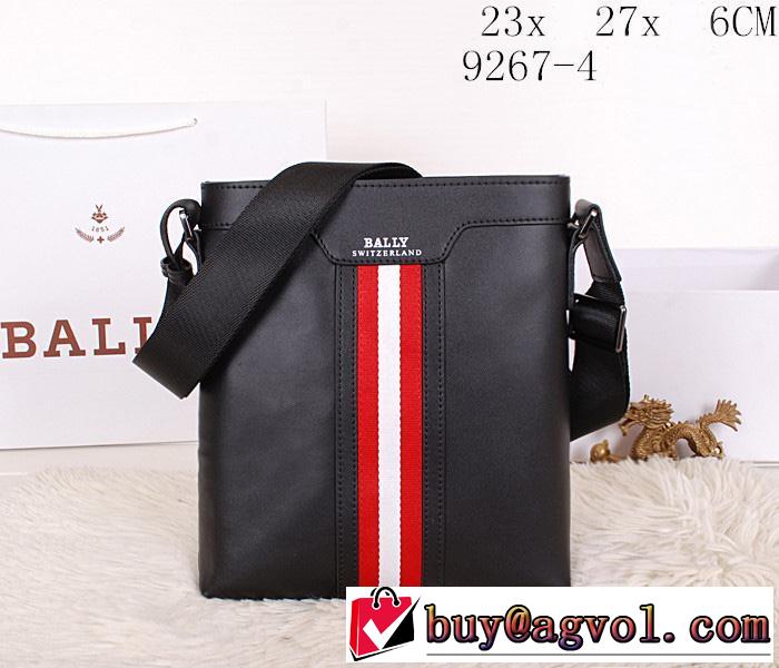 BALLY バリー 2014 お買得 メンズ用 斜め掛け/肩掛けバッグ 9267-4