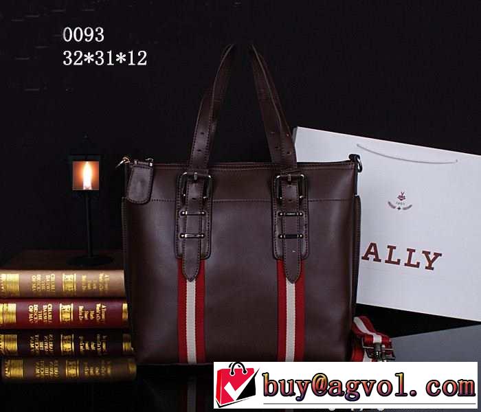 2014【激安】BALLY バリー メンズ用 ハンドバッグ 0093