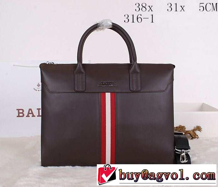 2014 sale開催 bally バリー メンズ用 ビジネスバッグ 316-1