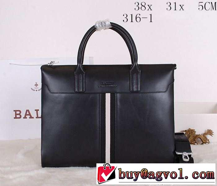 2014 売れ筋！bally バリー メンズ用 ビジネスバッグ 316-1