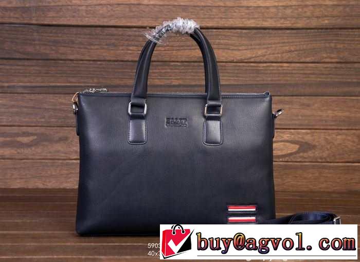 2014 プレゼントに bally バリー メンズ用 ハンドバッグ 5903-1